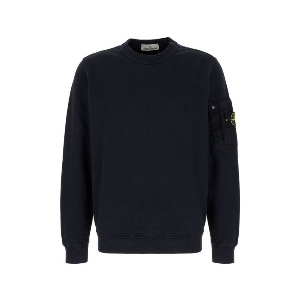 Stone Island Man Clothing Sweatshirts